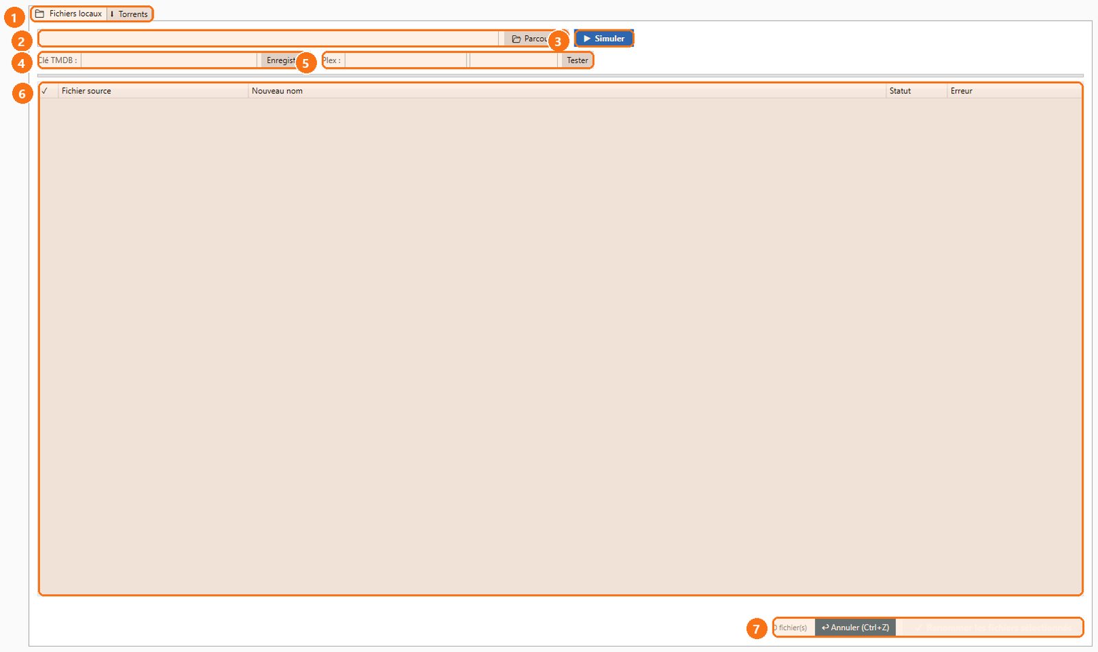 AllRename : Renommer des fichiers sur le PC